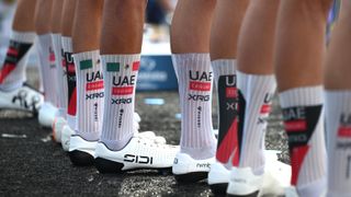 Three prototypes and a win in odd shoes &ndash; Isaac del Toro has been experimenting for months as Sidi looks set to join the lace-up trend
