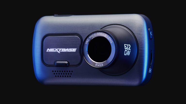 Nextbase 622GW dash cam
