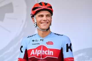 Kittel to have health checks after Deutschland Tour abandon