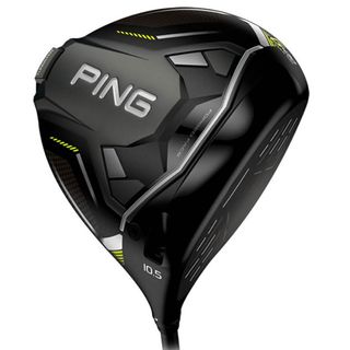 Ping G430 Max 10K Driver on a white background 