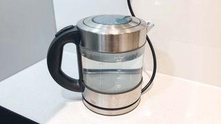 Sage Compact Kettle on kitchen counter