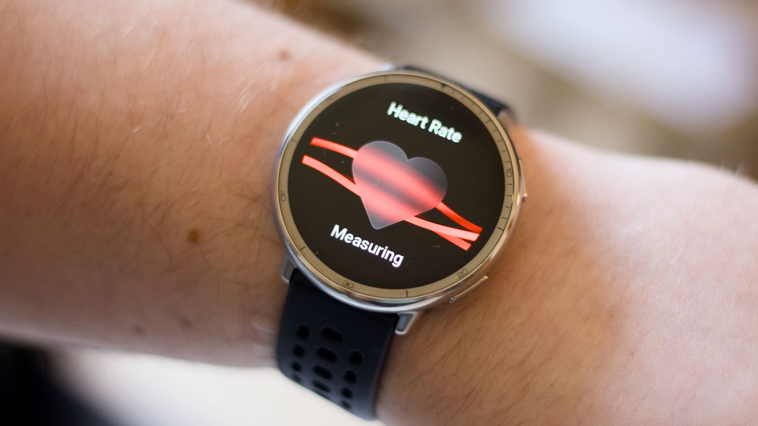 Amazfit head honchos reveal the company 'plans to expand its premium product lineup' to challenge the likes of Garmin