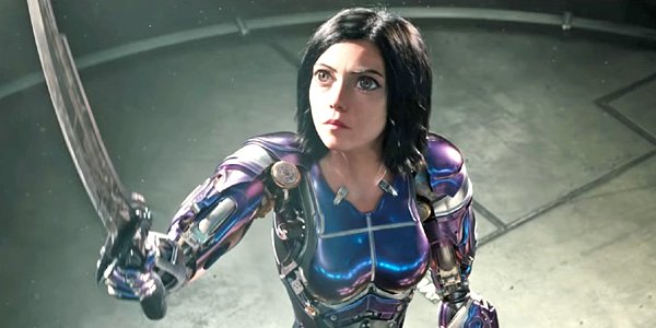 Alita: Battle Angel