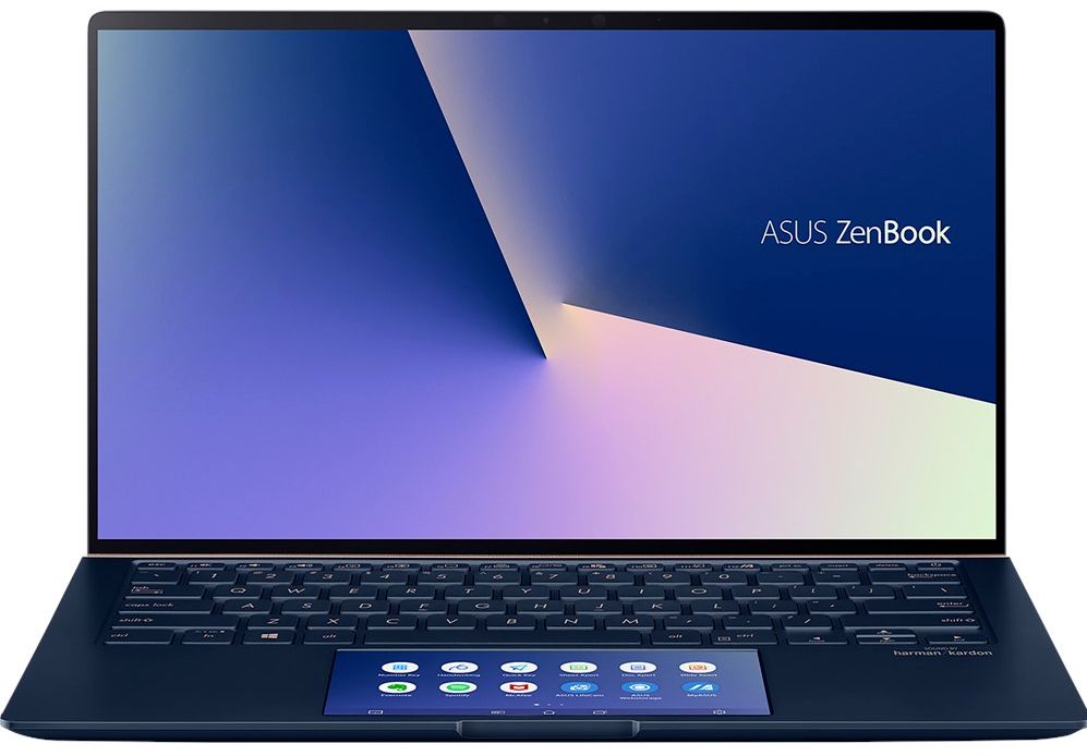 AMD Ryzen 4000 Joins GeForce MX350 In New Asus Zenbook 14 Laptop
