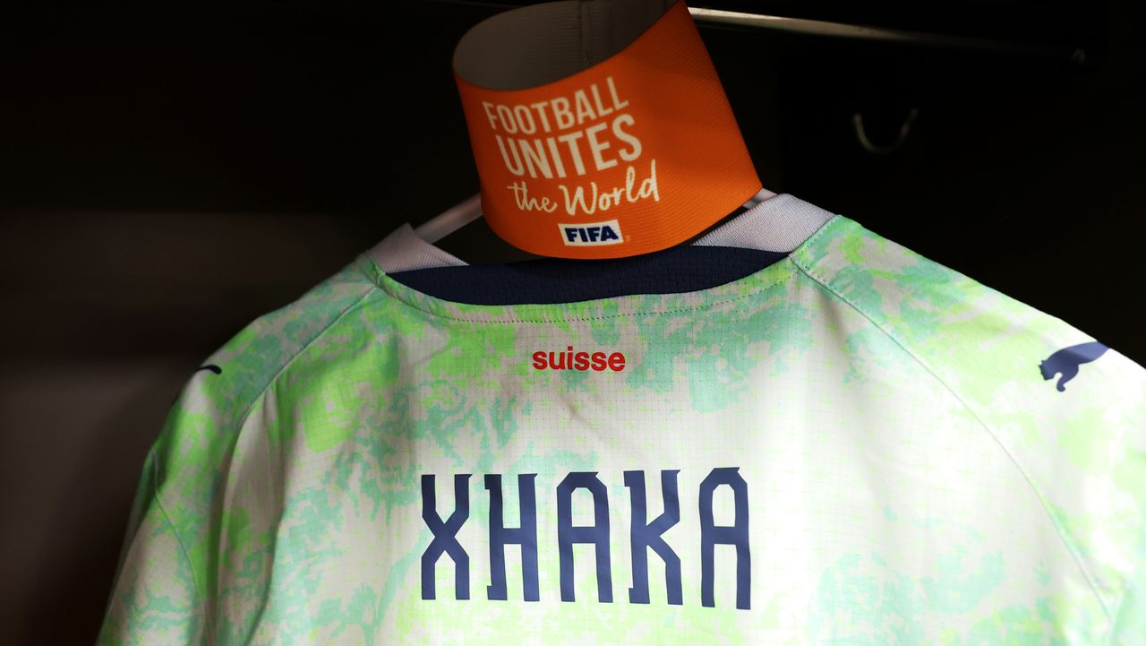 Fans Question Granit Xhaka's Role and Switzerland's Set-Piece Tactics