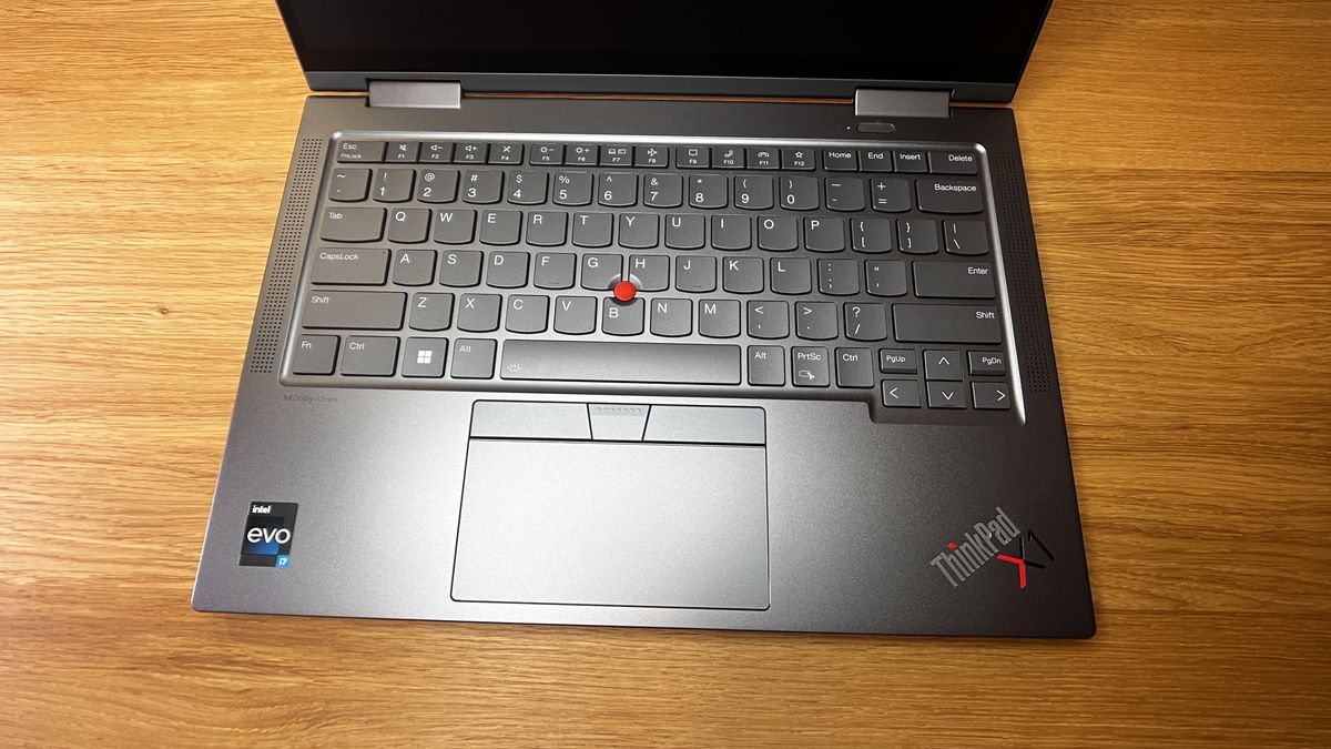 Lenovo ThinkPad X1 Yoga Gen 8 |