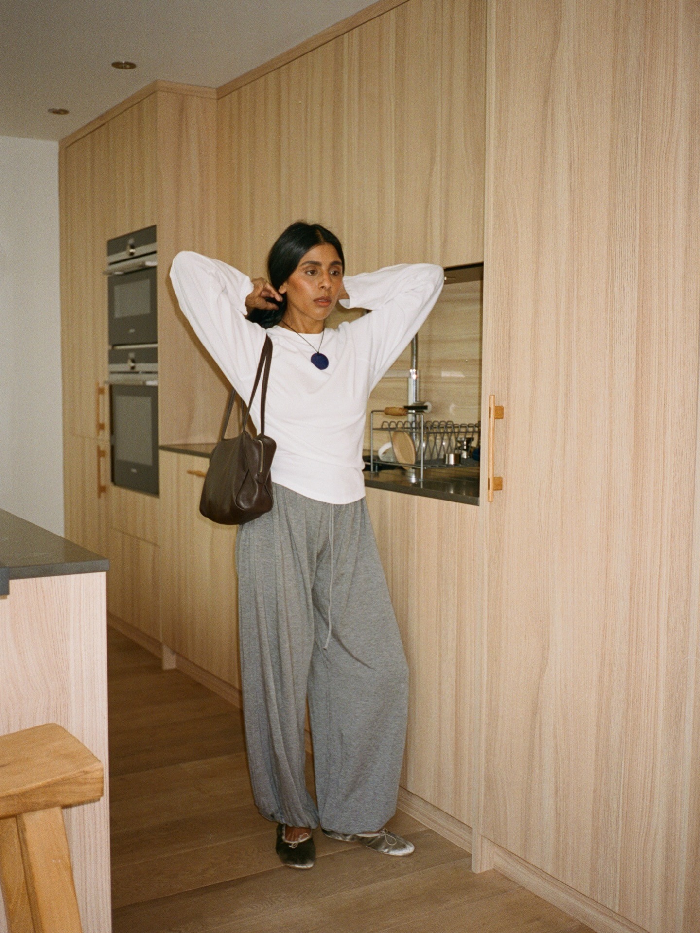 the best long-sleeve white tees, and how to style them