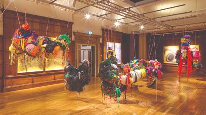 Turner Prize exhibition