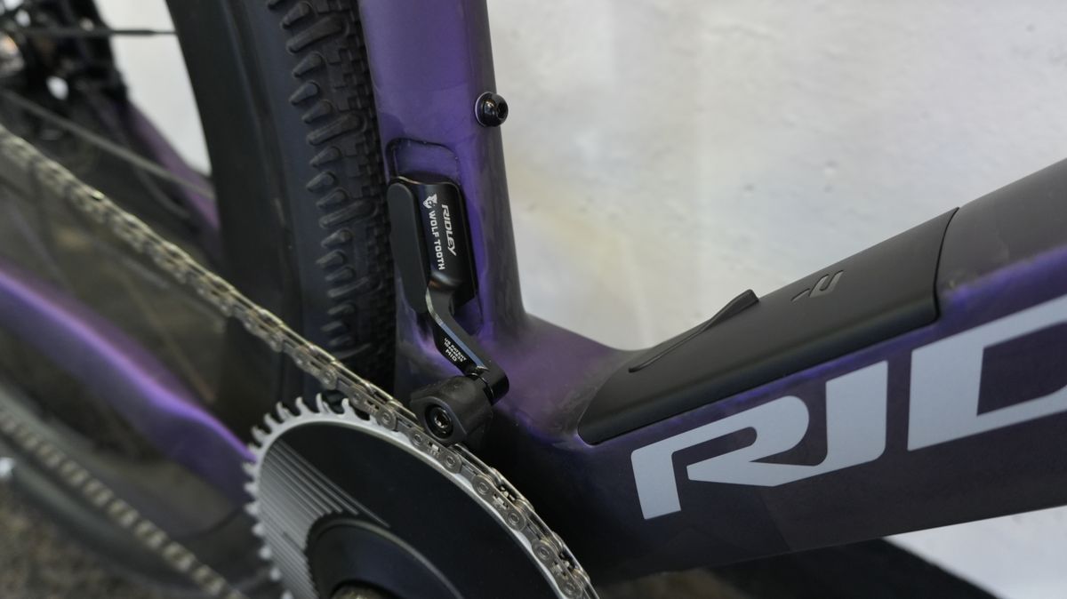 Eurobike tech