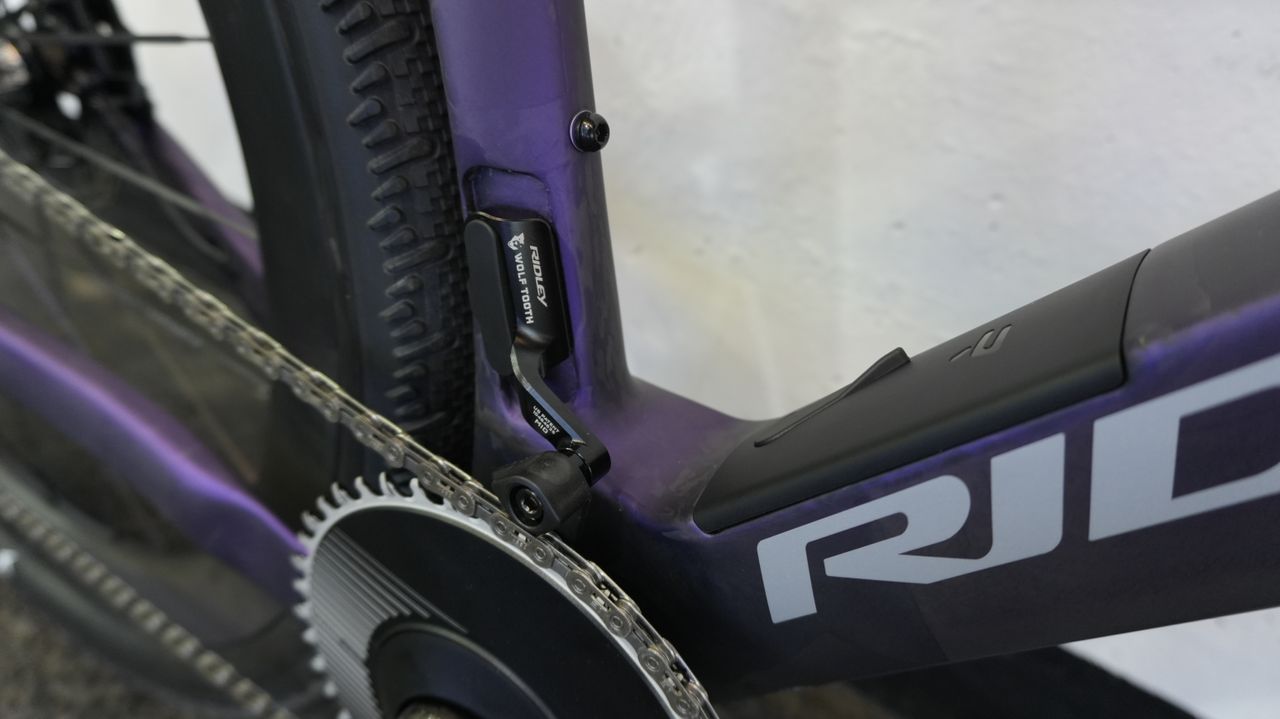 Eurobike tech