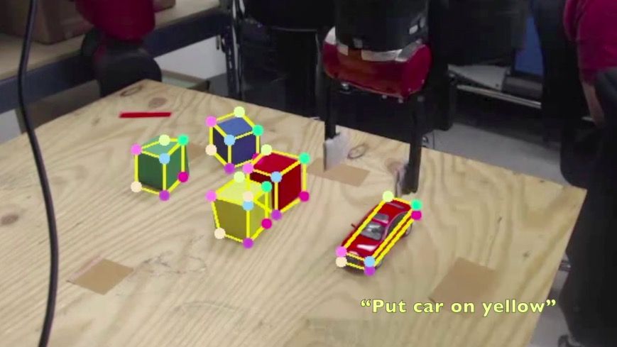 Researchers develop a way for robots to learn by watching humans