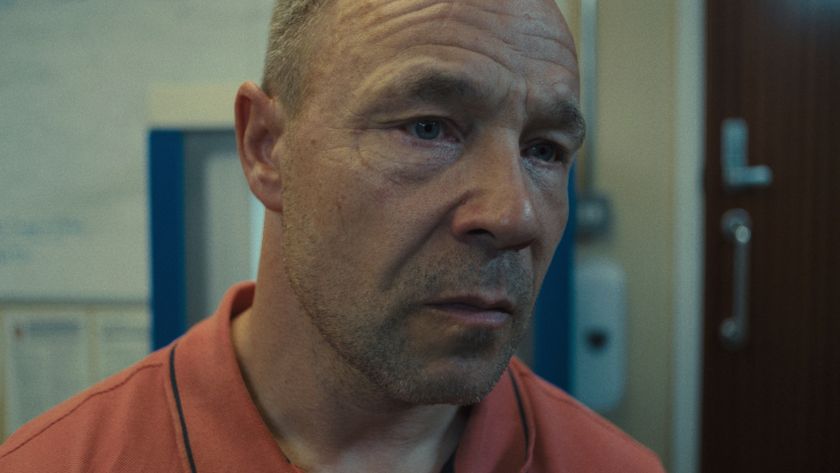 Stephen Graham in the Netflix show Adolescence