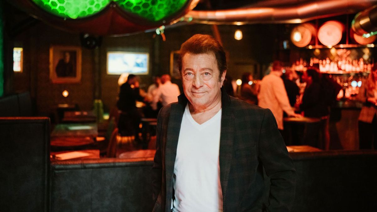 A photo of Jeff Wayne at Jeff Wayne’s The War of The Worlds: The Immersive Experience