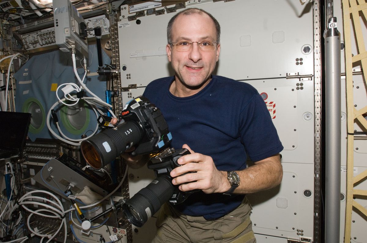Astronaut Don Pettit Answers SPACE.com Reader Questions | Space
