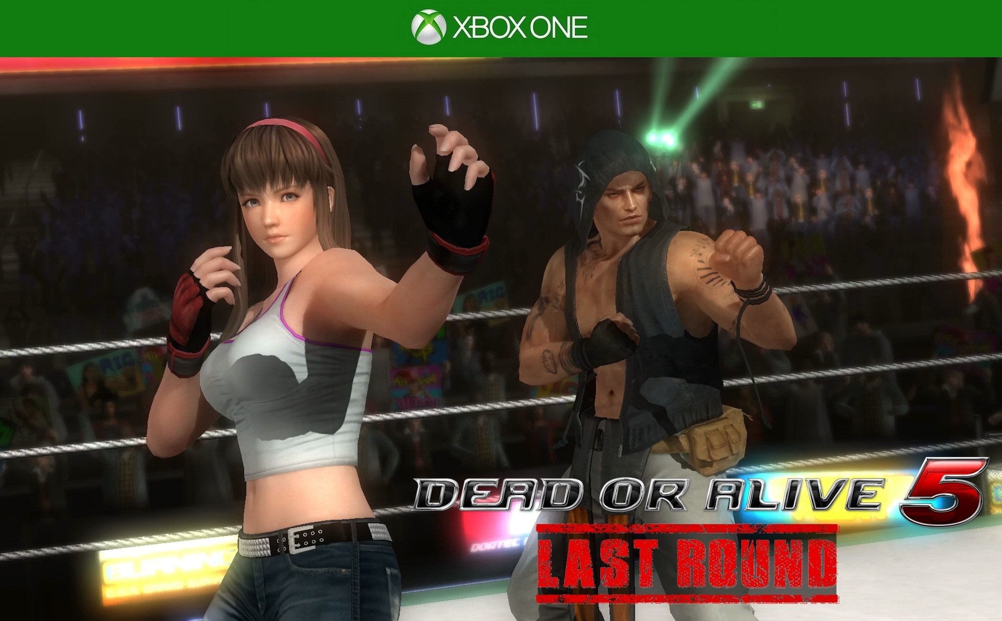 Dead or Alive 5 Last Round review: An Xbox One fighting game that