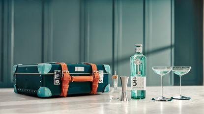 Martini Travel Set