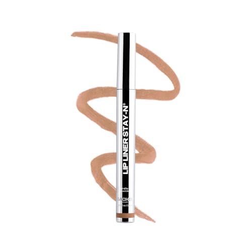 Sacheu Lip Liner Stay-N Peel Off Lip Stain &amp;mdash; Long Lasting Matte Lip Tattoo Transfer Proof Lipstain Infused With Hyaluronic Acid &amp;amp; Vitamin E for All Skin Types &amp;mdash; Vegan &amp;amp; Cruelty-Free, Noohde