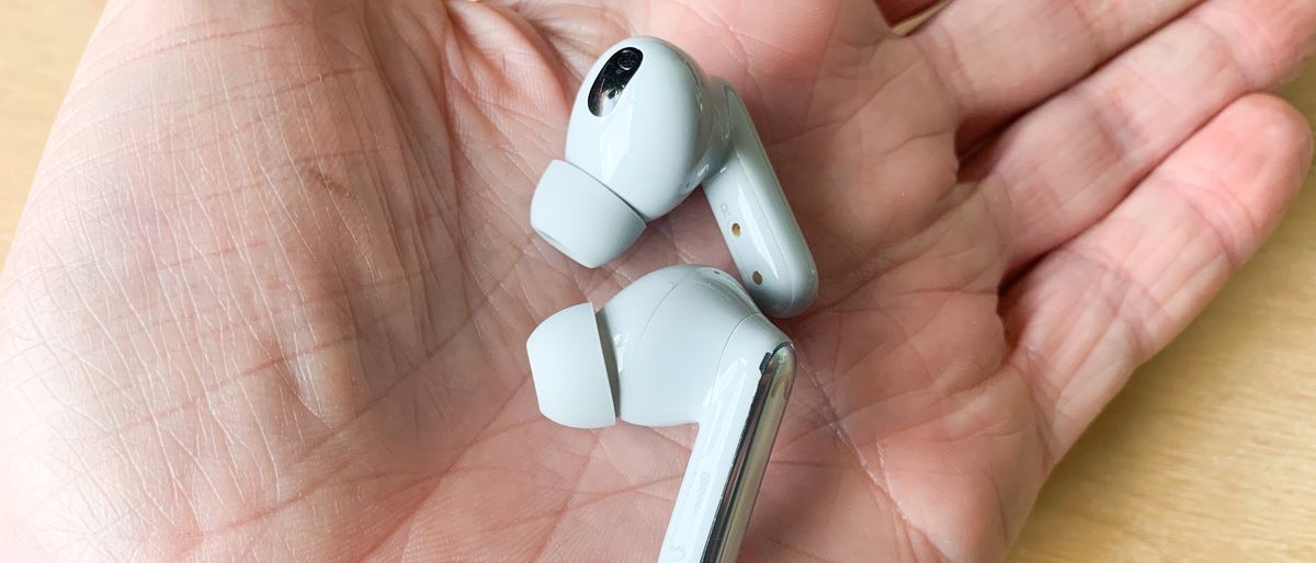 Viaim's AI recording and transcription earbuds will blow your mind, if you'll accept ANC that's just a shade off excellent