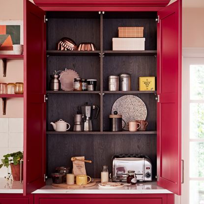 Organising a pantry – the expert advice and tricks you need | Ideal Home