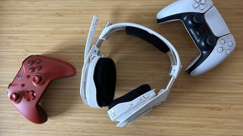 Astro A50 X review: "console hoppers are living the dream" | GamesRadar+