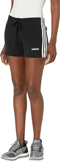 Adidas Essentials 3-Stripes Shorts: was $25 now from $21 @ Amazon