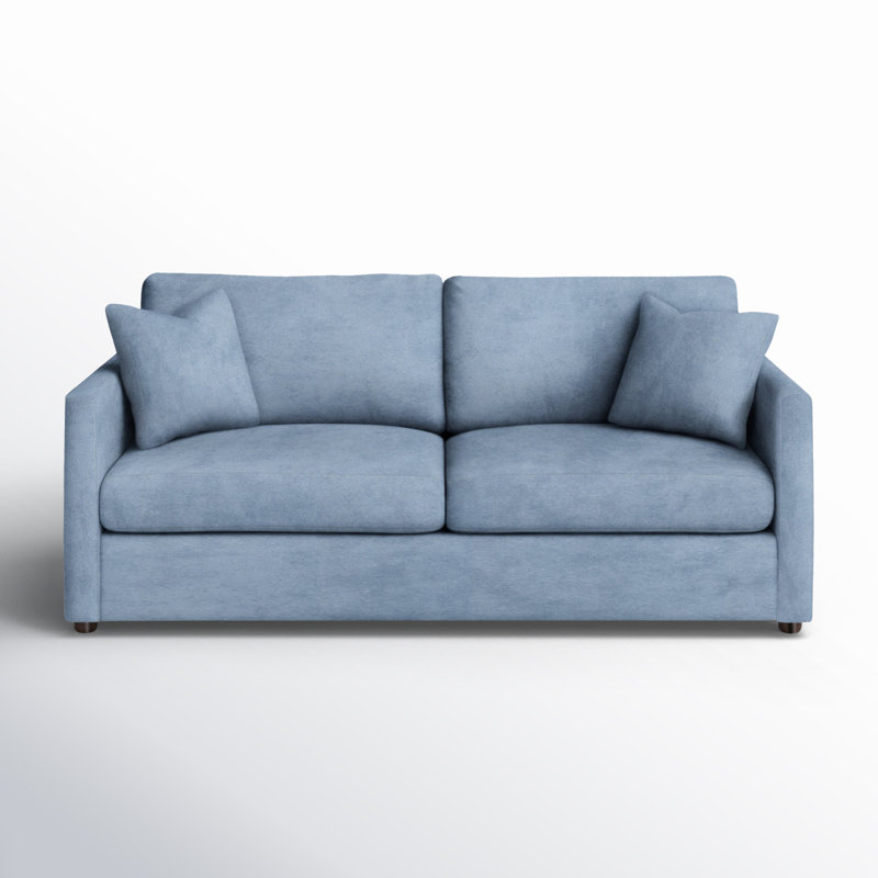 Joss &amp;amp; Main Godwin 75'' Upholstered Sleeper Sofa &amp;amp; Reviews | Wayfair