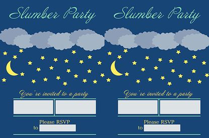 FREE printable children's birthday party invitations | GoodtoKnow