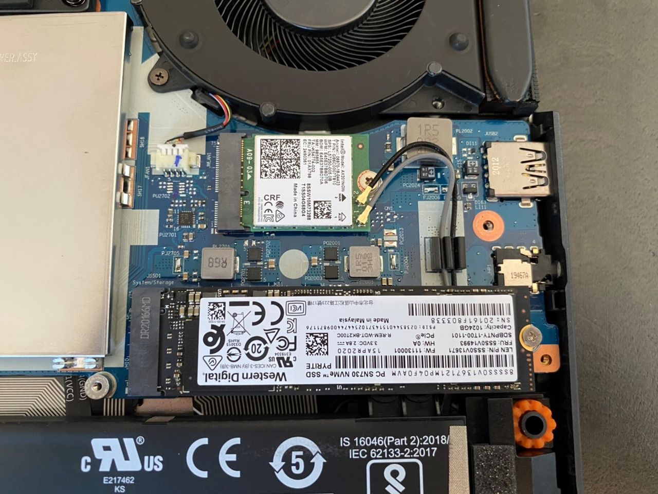 Lenovo Legion 5i