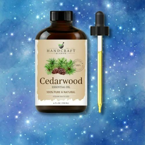 Handcraft Blends Cedarwood Essential Oil