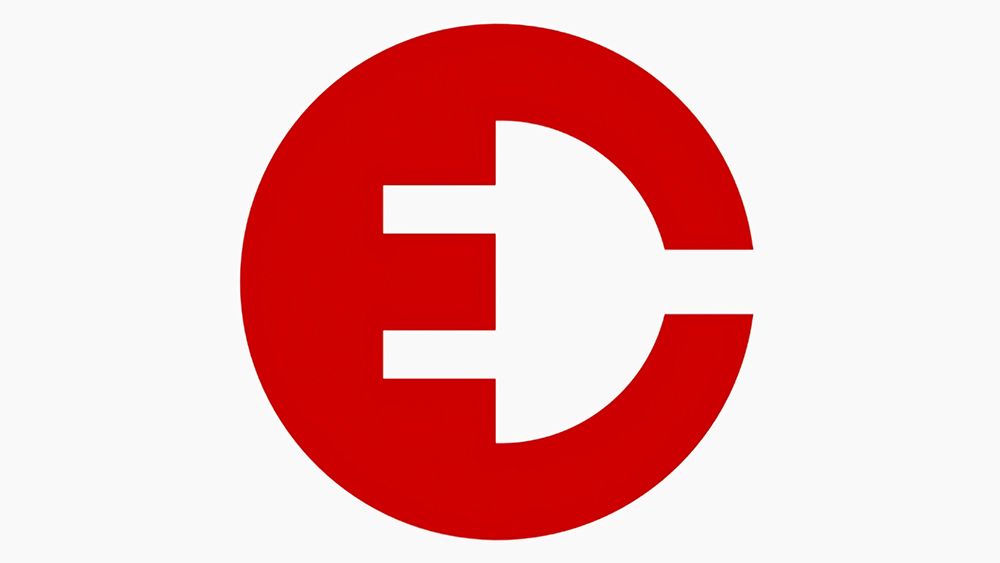 This DJ's logo makes ingenious use of negative space - Vimarsana News