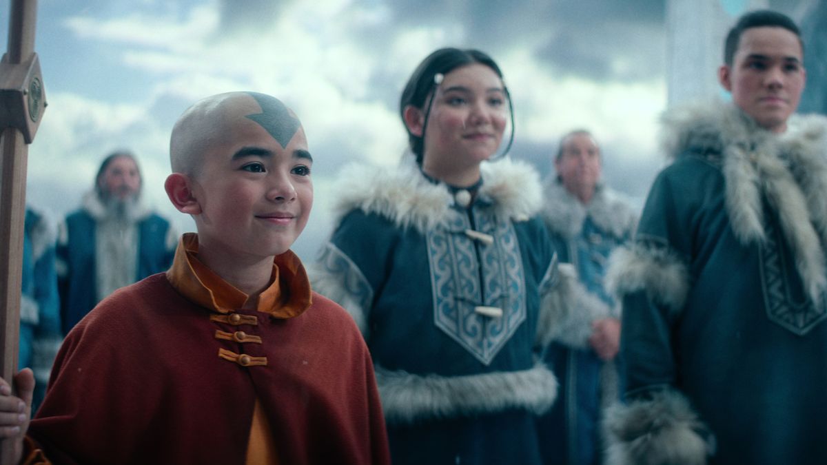 Avatar: The Last Airbender is a Netflix hit, but it's not the streamer's  biggest show of 2024