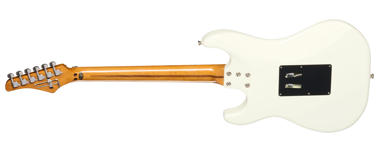 Kramer Pacer Deluxe Classic White