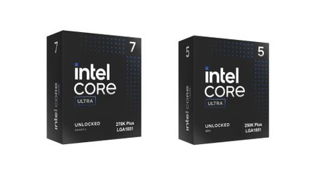 Intel Core Ultra 200S Plus
