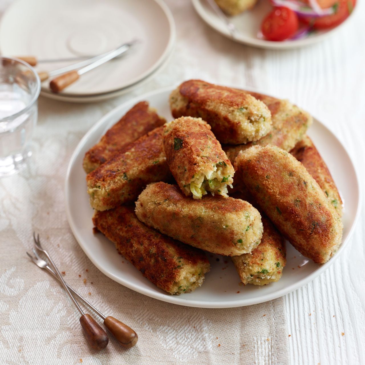 Photo of Glamorgan sausages recipe