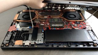 Asus ROG Strix Scar 17 G732