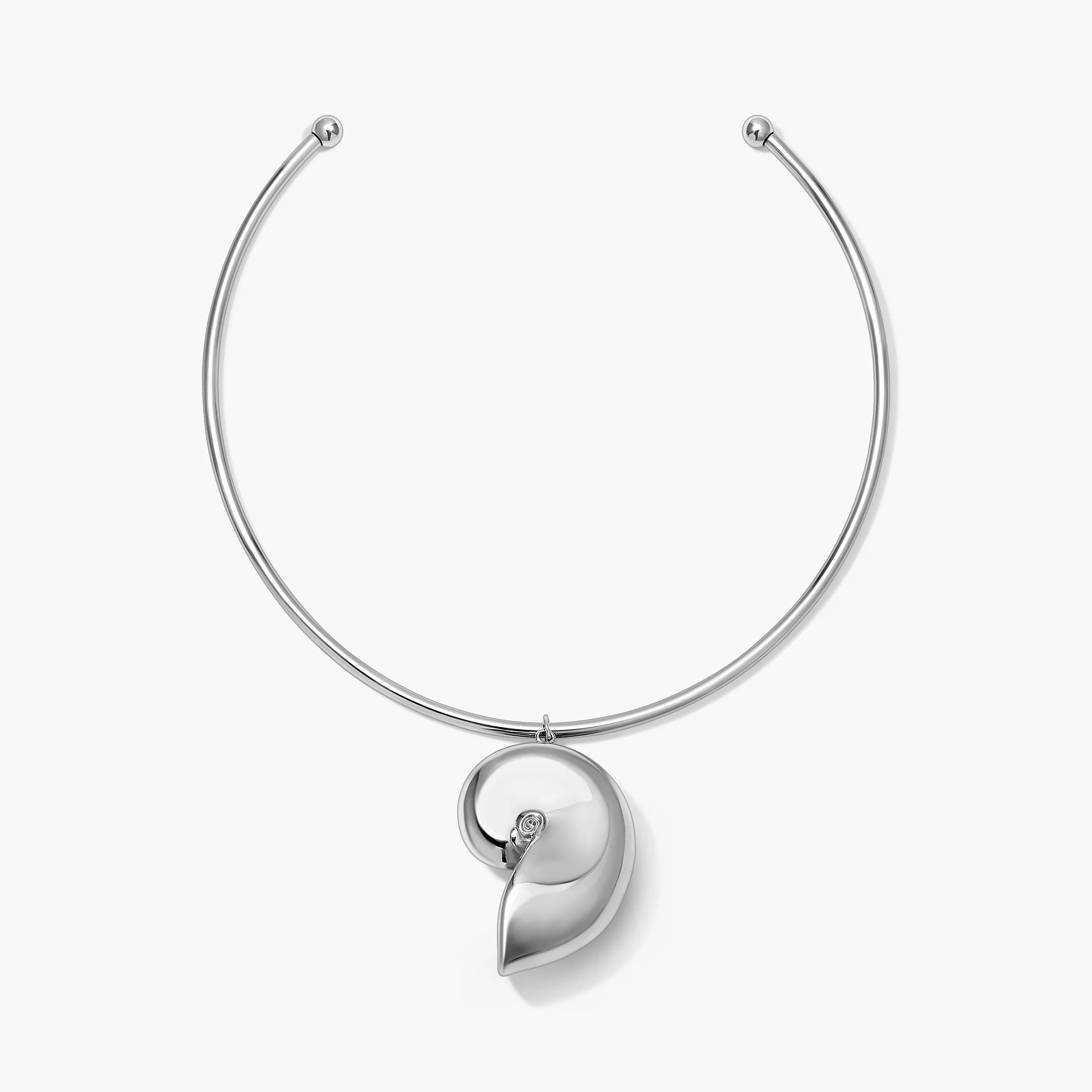 Stella Choker + Charm Set