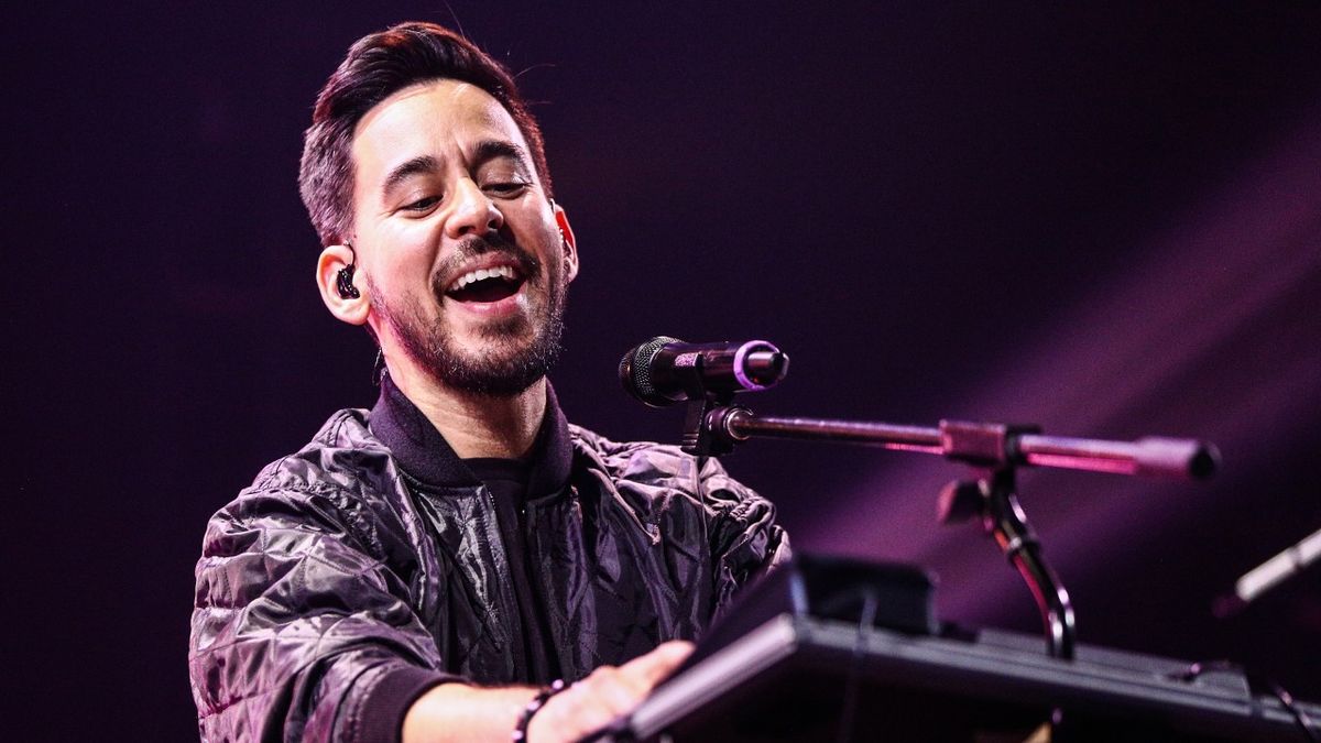 Mike Shinoda