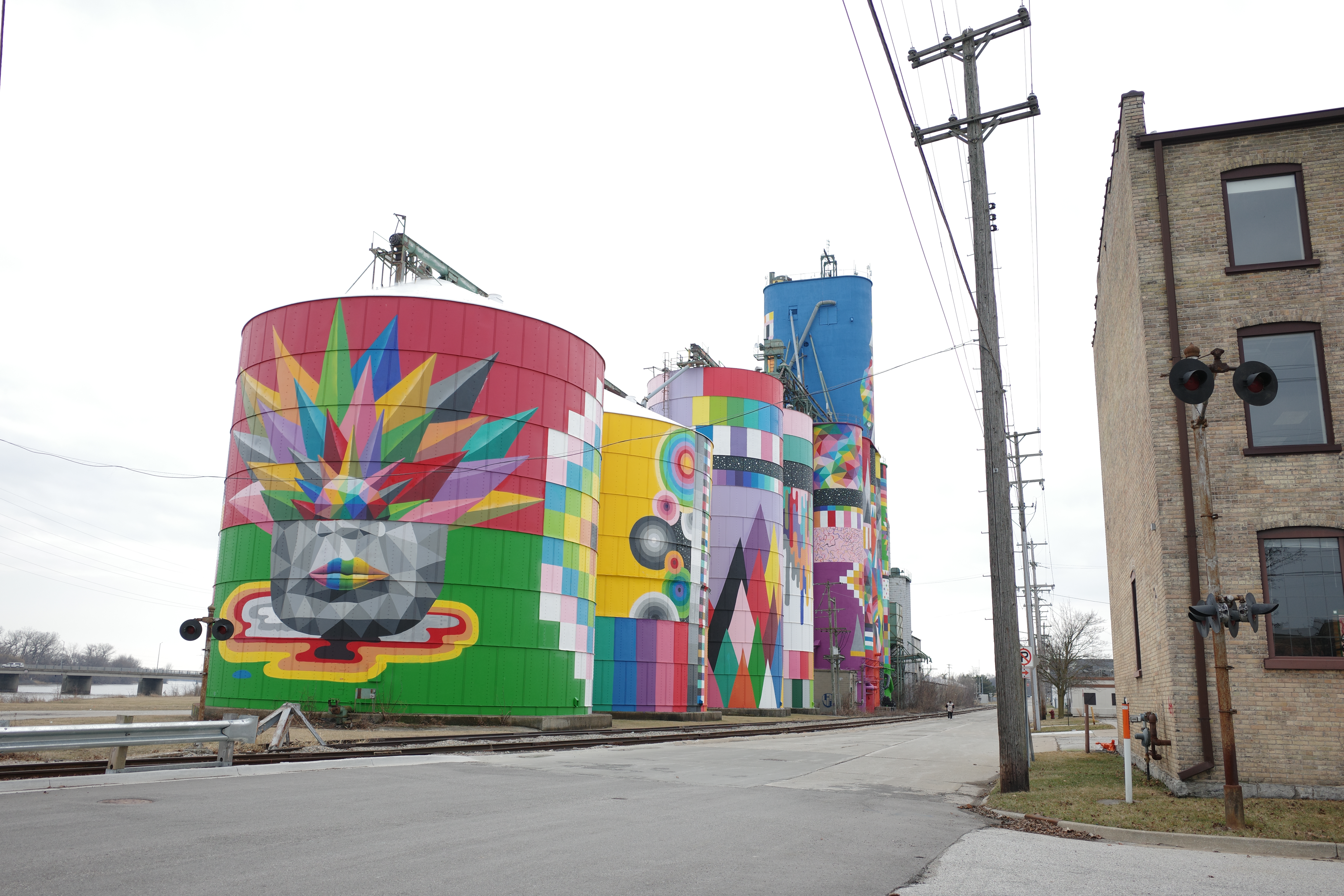 Image sample from the Ricoh GR IV HDF