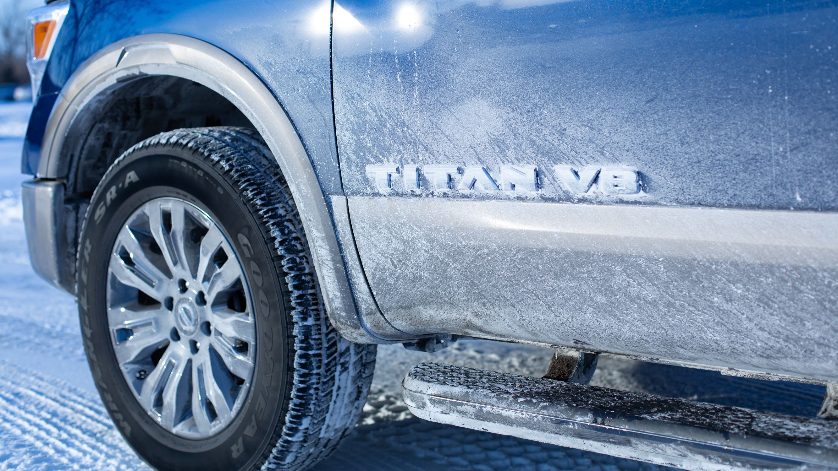 Nissan Titan