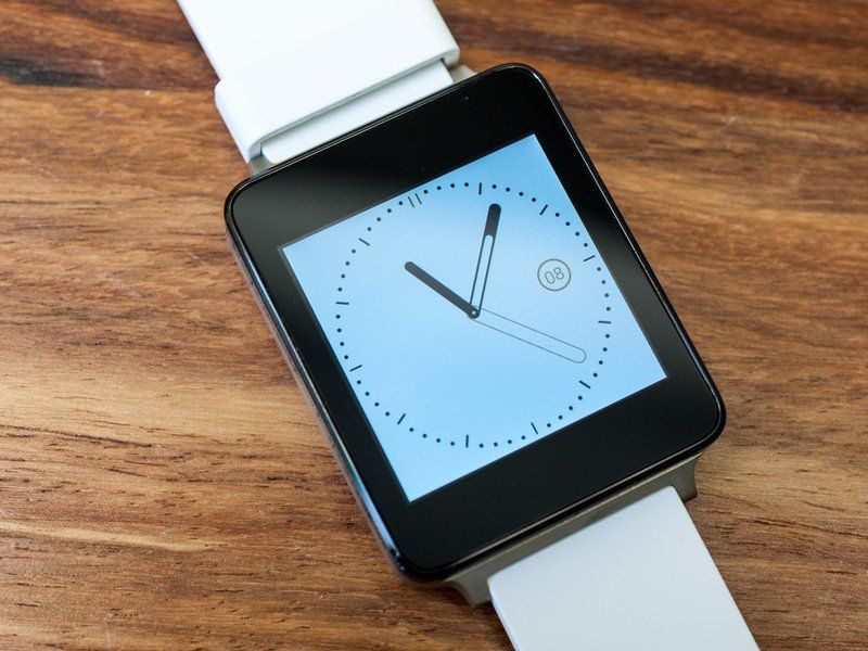 LG G Watch