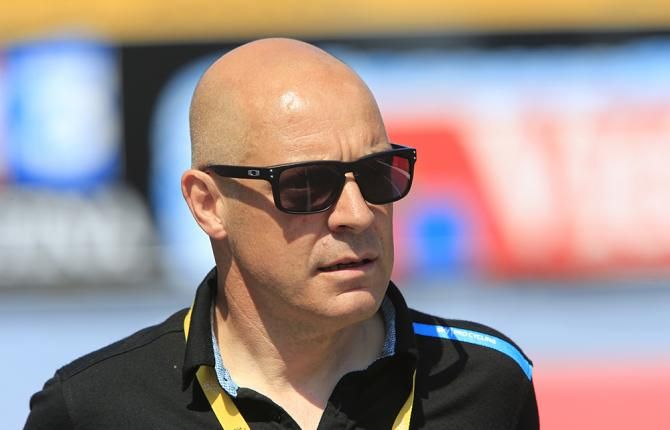 David Brailsford, the Sky team principal