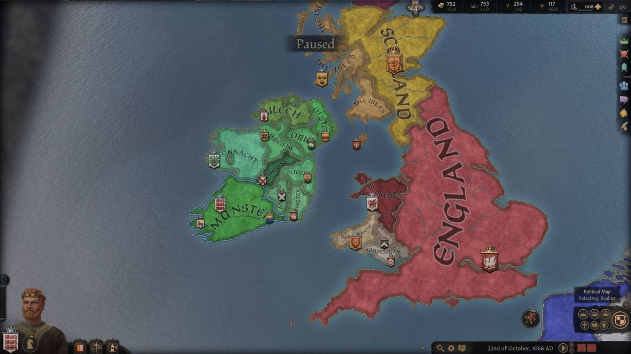 Crusader Kings III