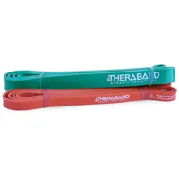 Theraband dynamic resistance bands: was $25, now $20 on Amazon