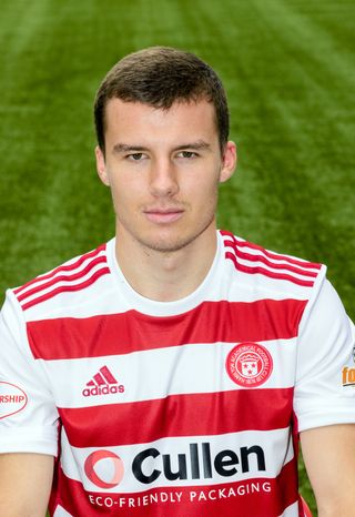 Hamilton Academical – Scottish Premiership – 2020/2021 Season Headshots