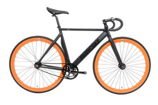 Available in all manner of colours, this lightweight fixie is a cracker
