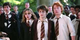 Harry Potter cast