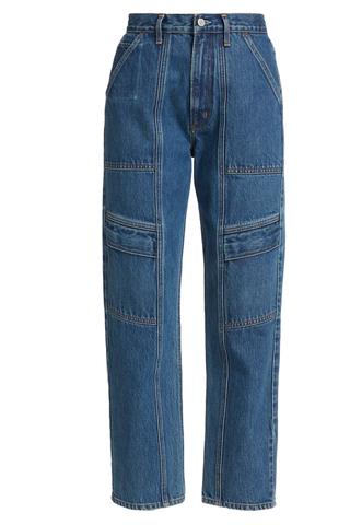 AGOLDE Cooper Straight-Leg Cargo Jeans