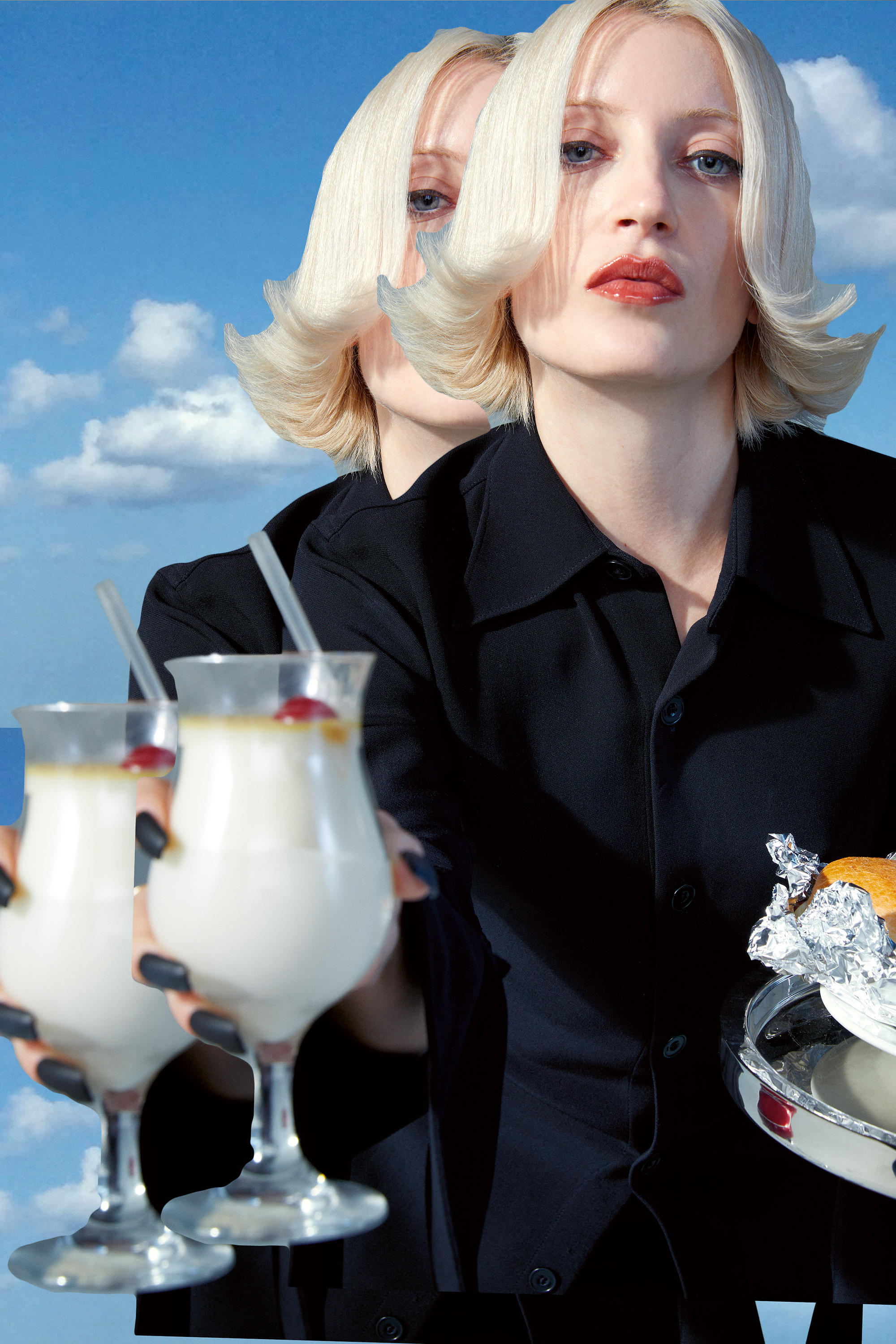 Roe Ethridge photography