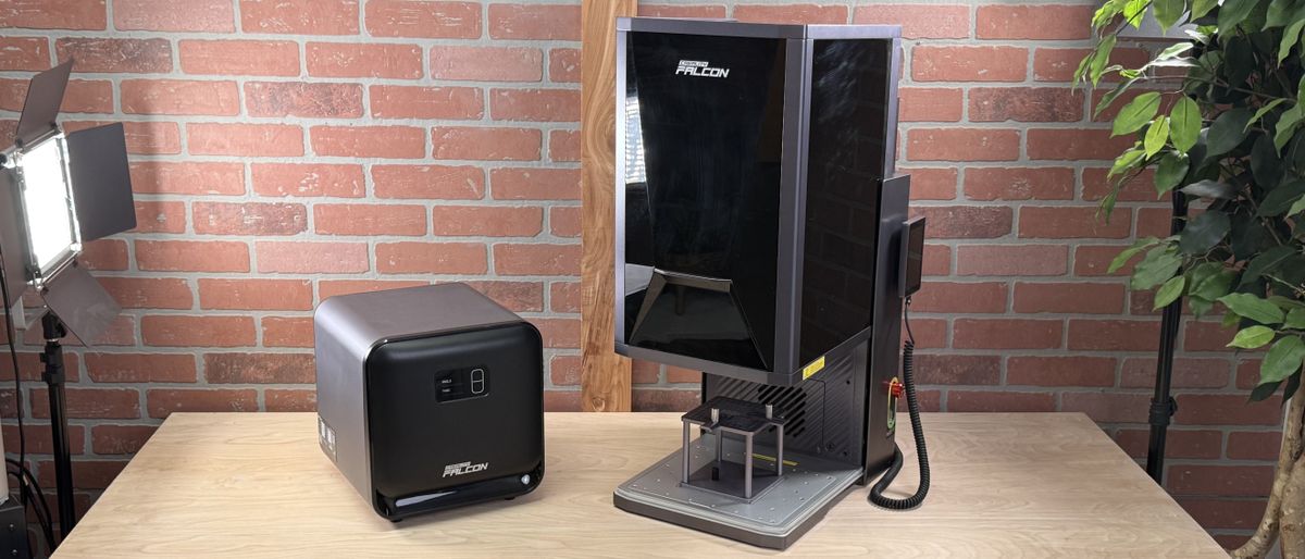 Creality Falcon T1 review: Modular laser engraving