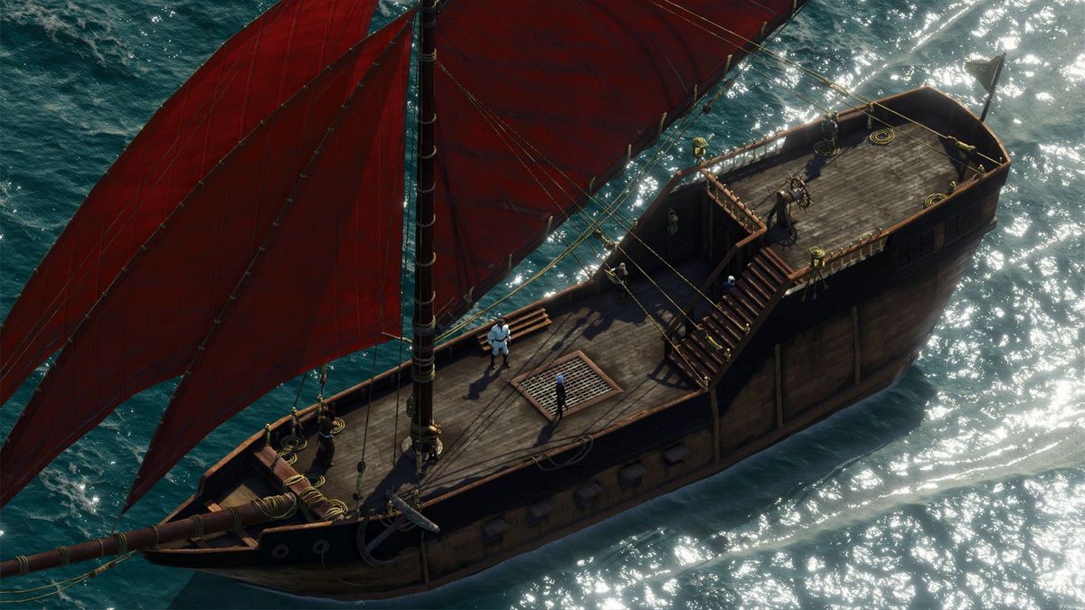 how long to beat pillars of eternity definitive edition